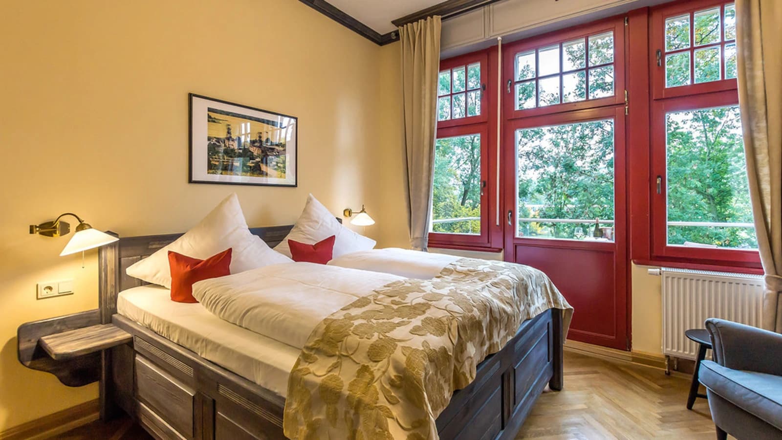 Doppelzimmer